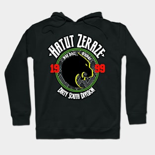 Hatut Zeraze - Dirty South Division Hoodie